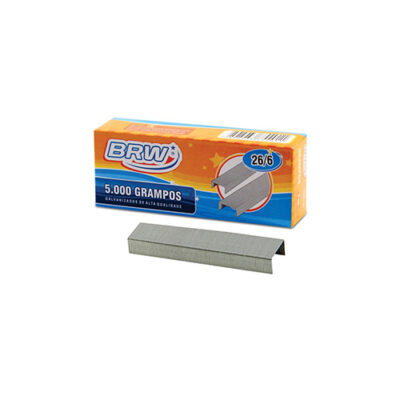 GRAMPO 26/6 GALV C/5000 BRW
