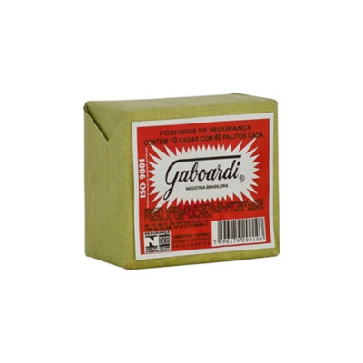 FOSFORO GABOARDI C/10UN