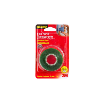 FITA FIXA FORTE VHB 19MM X 2MT 3M
