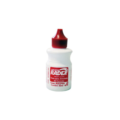 TINTA CARIMBO 40ML VM RADEX