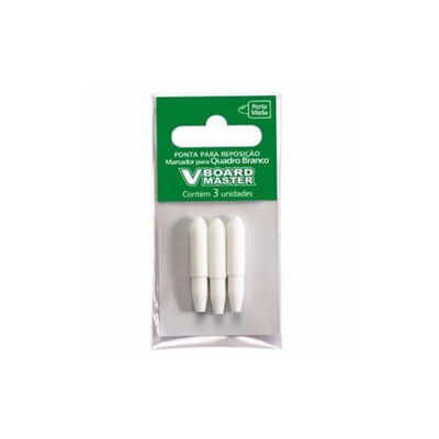 PONTA REFIL P/PINCEL RECAR C/3UN PILOT