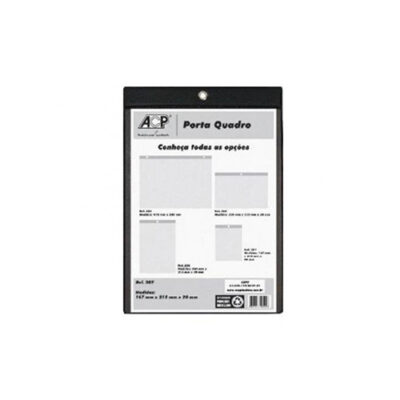 PORTA ALVARA VERTICAL – ACP PROTETOR