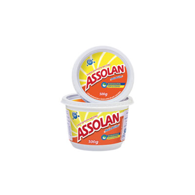 SABAO EM PASTA 500GR ATOL/ASSOLAN