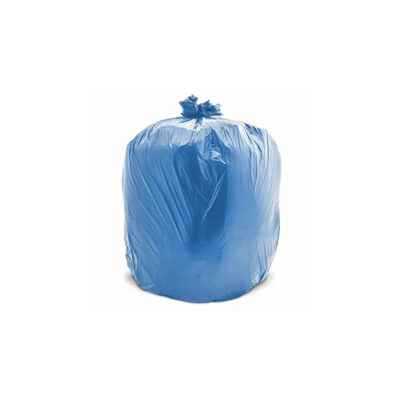 SACO P/ LIXO 200LT AZUL ABNT 95X115 RECLIX