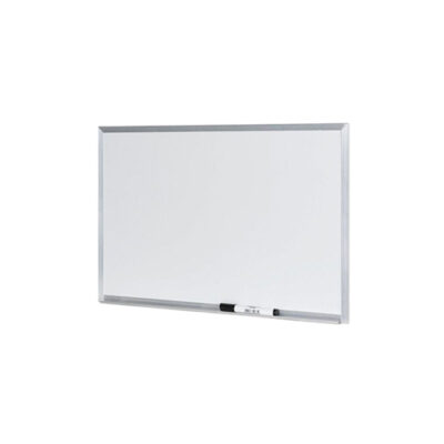 QUADRO BRANCO ALUMINIO 80X60 CORTIARTE