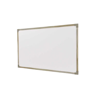 QUADRO BRANCO ALUMINIO 240X120 CORTIARTE