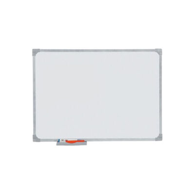 QUADRO BRANCO ALUMINIO 120X90 CORTIARTE
