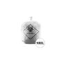 SACO P/ LIXO HOSPITALAR 100LT BR BIOBAG