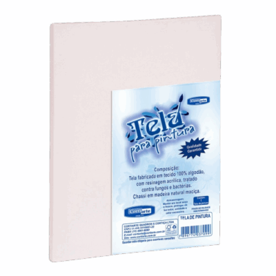 TELA DE PINTURA 30X40 CORTIARTE
