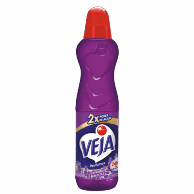 VEJA LAVANDA E BEM ESTAR 500ML