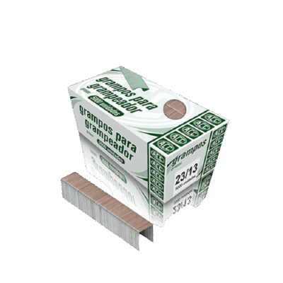 GRAMPO 23/13 GALV  C/5000 ACC