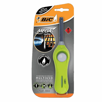 ACENDEDOR MULTIUSO MEGA SORTIDO BIC