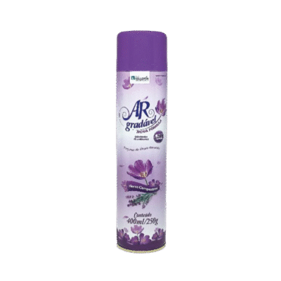 BOM AR FLORES CAMPESTRE 400ML AR GRADAVEL