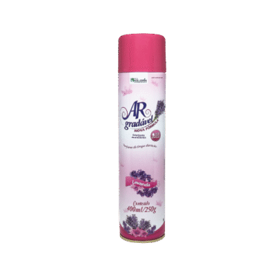 BOM AR LAVANDA 400ML AR GRADAVEL