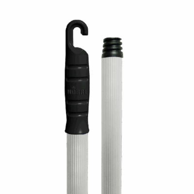 CABO DE ALUMINIO 1,20MT C/PONTEIRA NOBRE