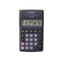 CALCULADORA DE BOLSO 8DIG HL815 PRETO CASIO