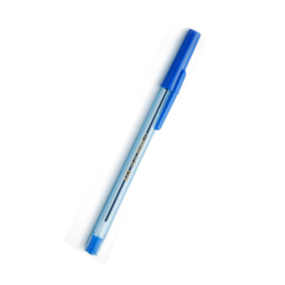 CANETA 0.7 COMPACTOR AZUL