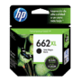 CARTUCHO 662 XL PRETO HP