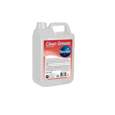 DESENGRAXANTE 5L CLEAN GREASE BECKER
