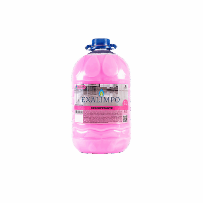DESINFETANTE DJIOVAN 5LT EXALIMPO