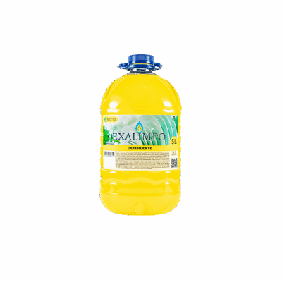 DETERGENTE NEUTRO 5LT EXALIMPO
