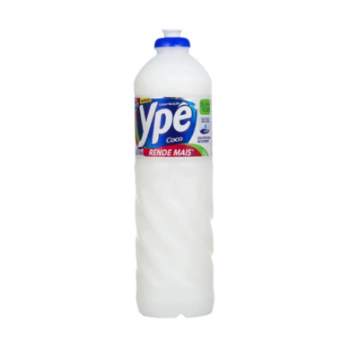 DETERGENTE COCO 500ML YPE