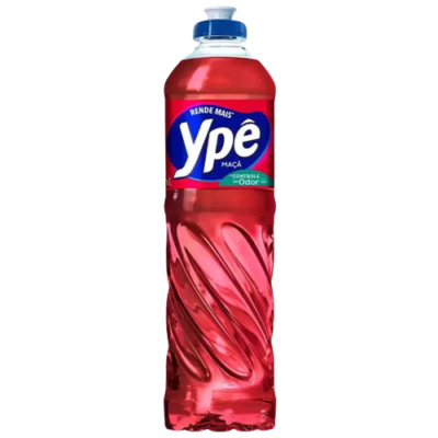 DETERGENTE MACA 500ML YPE