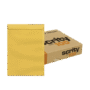 ENVELOPE 370X470 OURO C/100 SCRITY