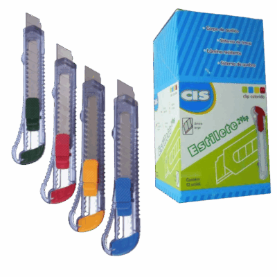 ESTILETE LARGO 29BP CAIXA C/12 CIS