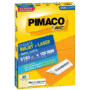 ETIQUETA PIMACO 6180 CARTA C/100FL 25,4X66,7