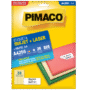 ETIQUETA PIMACO 256 A4 C/25FL 25,4X63,5