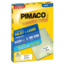 ETIQUETA PIMACO 355 A4 C/100FL 31,0X63,5