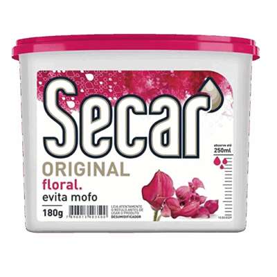 EVITA MOFO DESUMIDIF. FLORAL 180GR SECAR