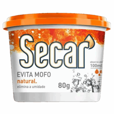 EVITA MOFO DESUMIDIFICADOR NATURAL 80GR SECAR