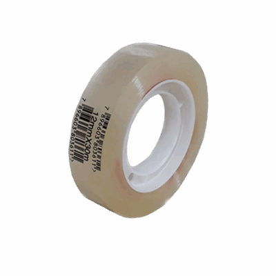 FITA ADESIVA TRANSP 12X30 ADELBRAS