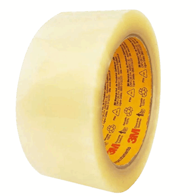 FITA TRANSPARENTE 45X100 5802 3M