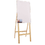 QUADRO FLIP CHART BRANCO 60X90 CORTIARTE