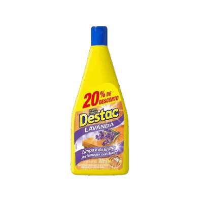 LUSTRA MOVEIS DESTAC LAVANDA 500ML