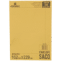 ENVELOPE 162X229 OURO C/10 ROMITEC