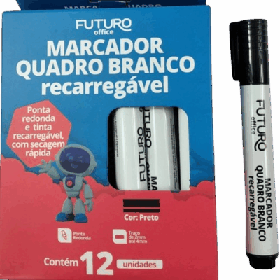 PINCEL P/ QUADRO BR RECARREG PT FUTURO