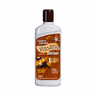 LUSTRA MOVEIS 200ML VERSATIL BECKER