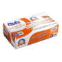 LUVA LATEX C/PO M C/100 MEDIX