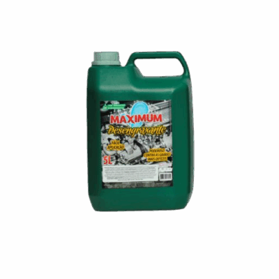 DESENGRAXANTE 5LT MAXIMUM