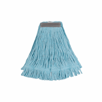 MOP UMIDO MOX ALG. 340G AZUL MAXITEX