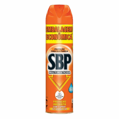 MULTI INSETICIDA AEROSOL SBP 380ML