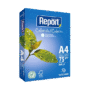 PAPEL A4 AZUL 75G C/ 500FLS REPORT