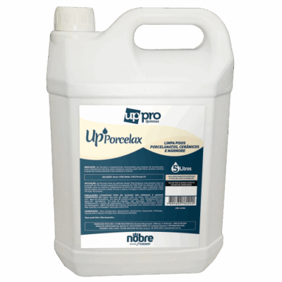 LIMPADOR PARA PISO PORCELAX  5L NOBRE