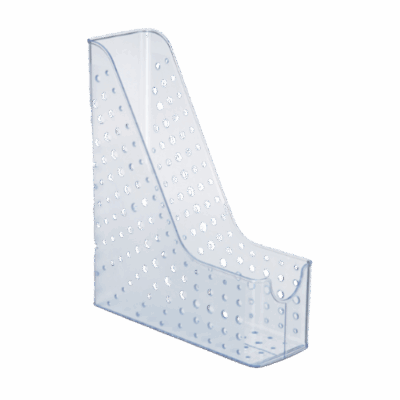 PORTA REVISTAS CRISTAL WALEU