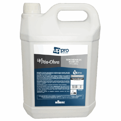 REMOVE CIMENTOS 5L NOBRE