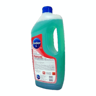 DETERGENTE DESINCRUSTANTE 750ML REMOVIC BECKER